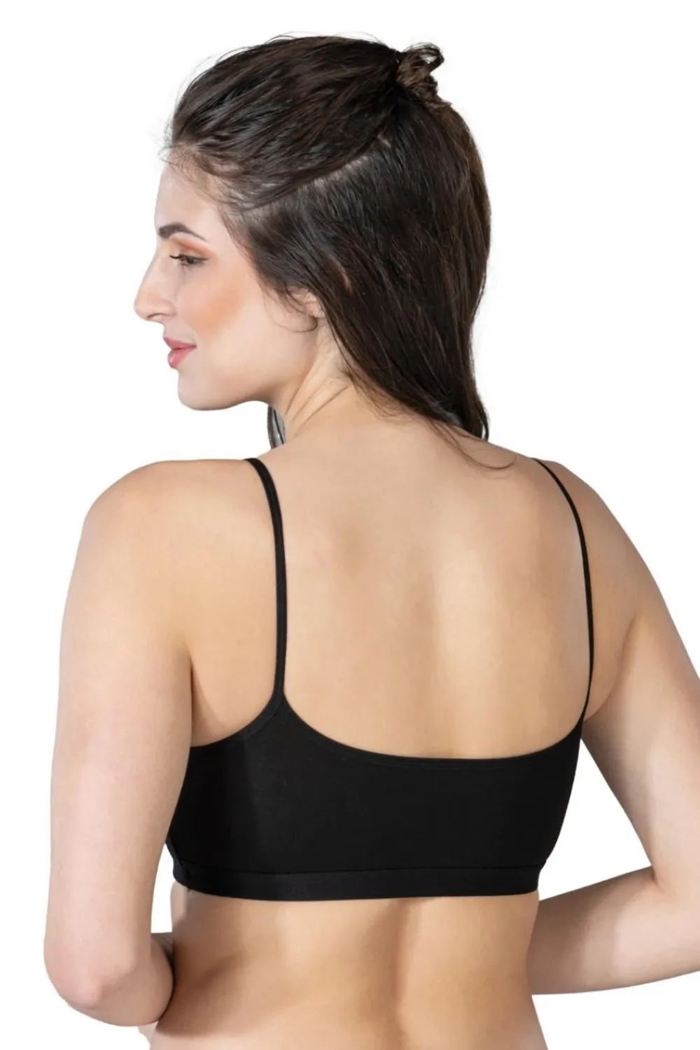 ieg™ SİYAH MI  1425 Modal Cotton Pedli Büstiyer