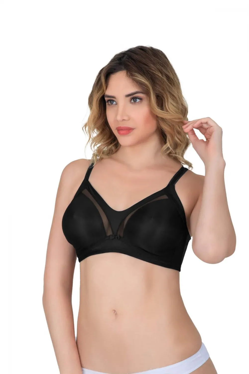 ieg™ SİYAH MI  171 C Basic Toparlayıcı Sütyen
