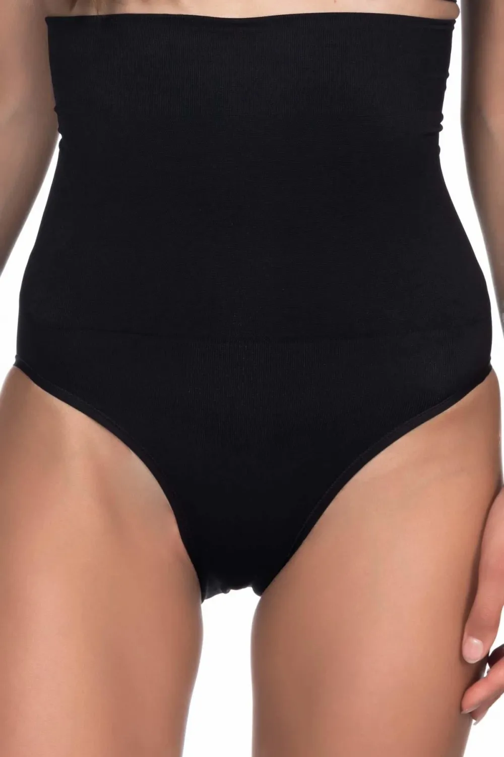 ieg™ SİYAH MI  2009 Yüksek Bel Double Slip Korse