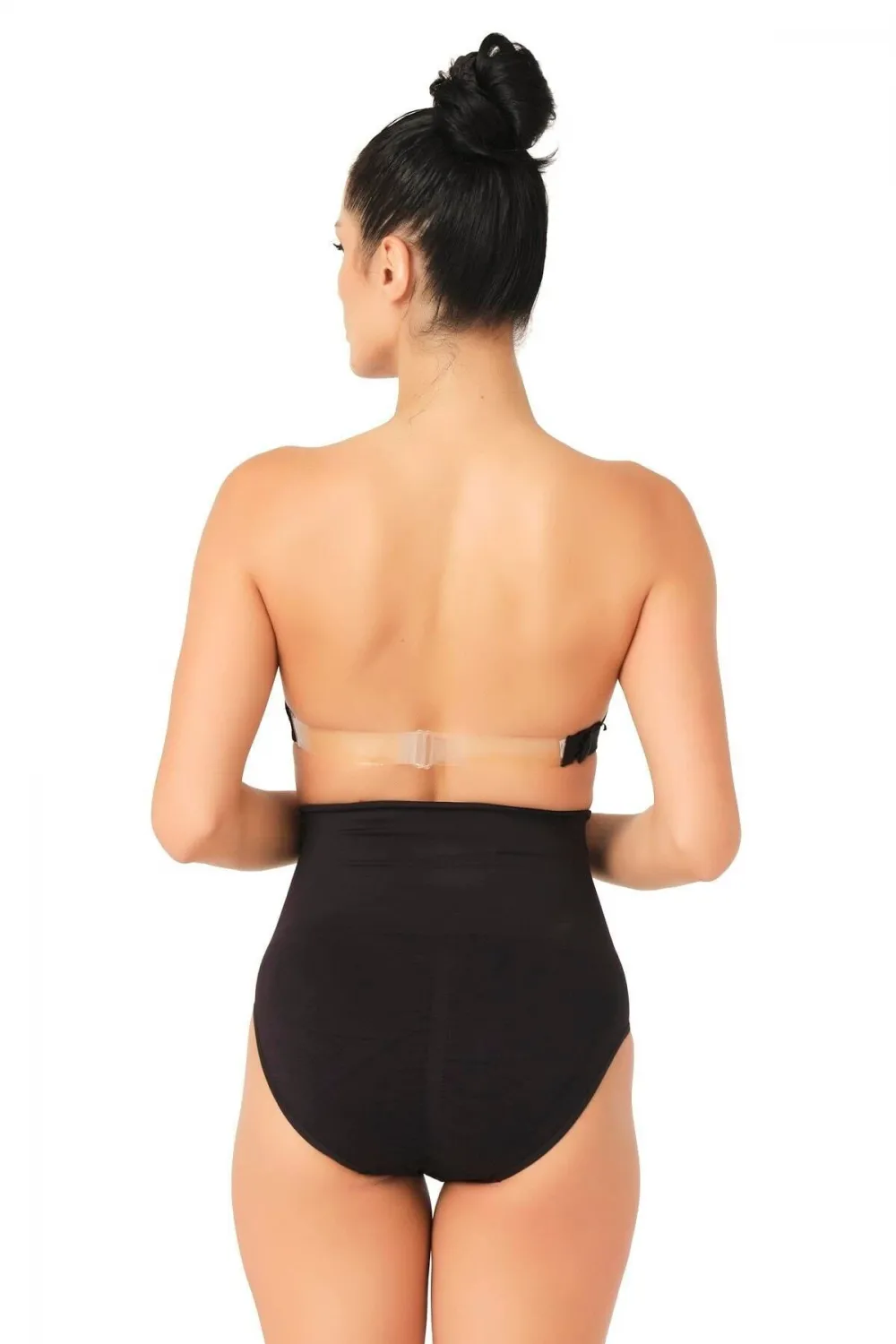 ieg™ SİYAH MI  2021 Double Düşük Bel Slip Korse