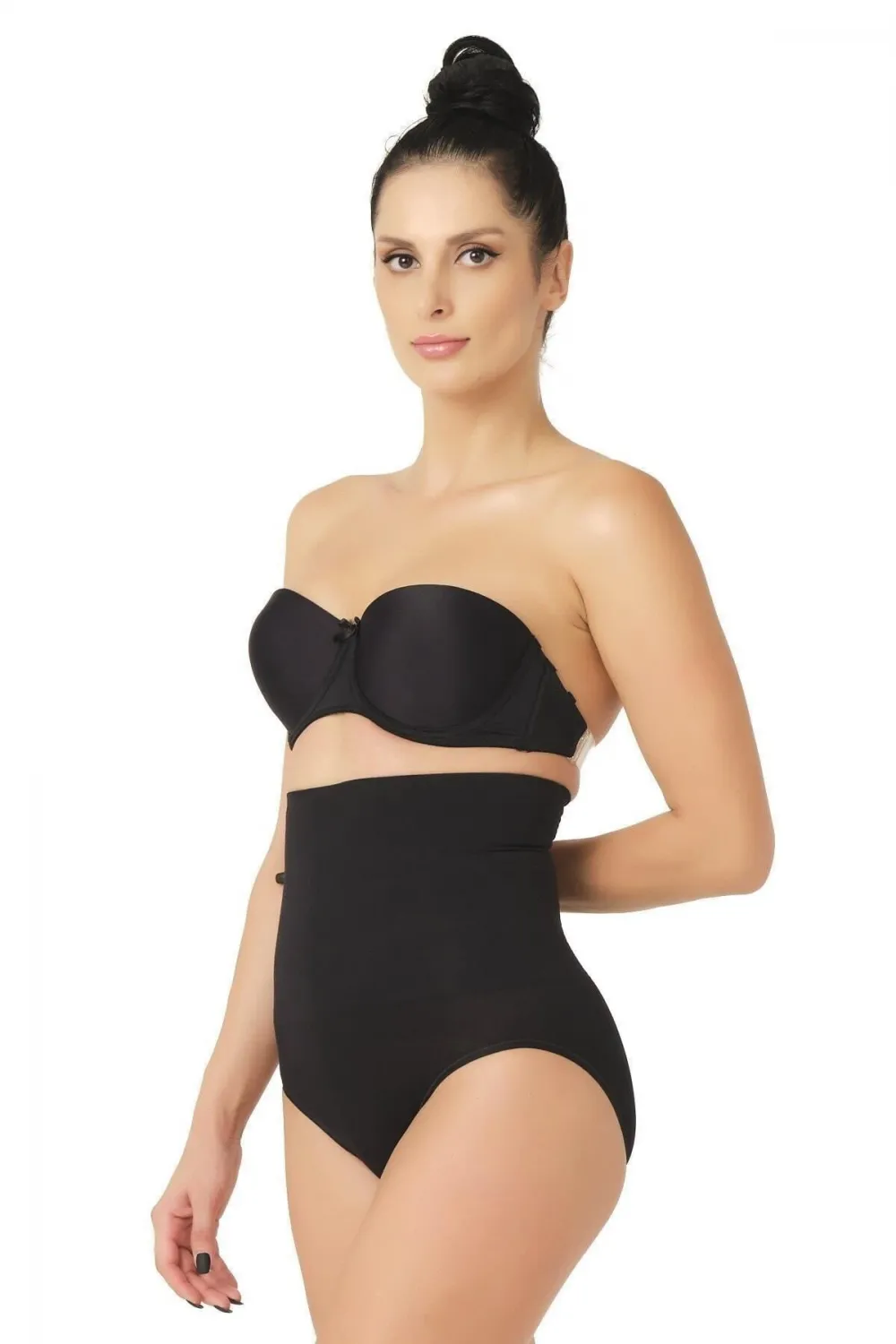 ieg™ SİYAH MI  2029 Masajlı Double Slip Korse