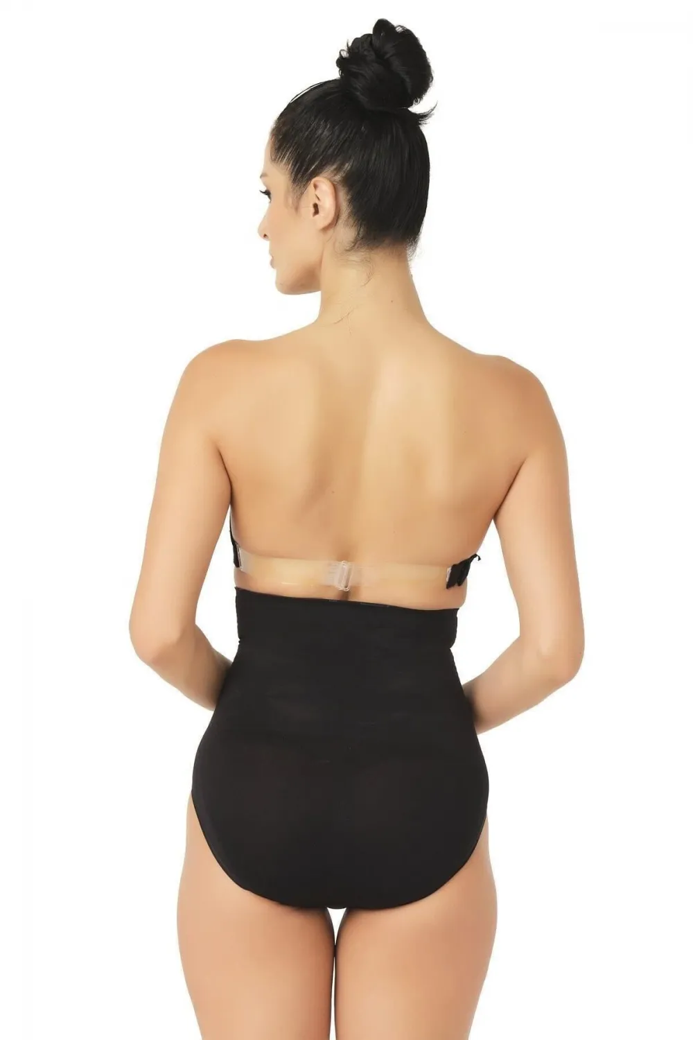 ieg™ SİYAH MI  2029 Masajlı Double Slip Korse