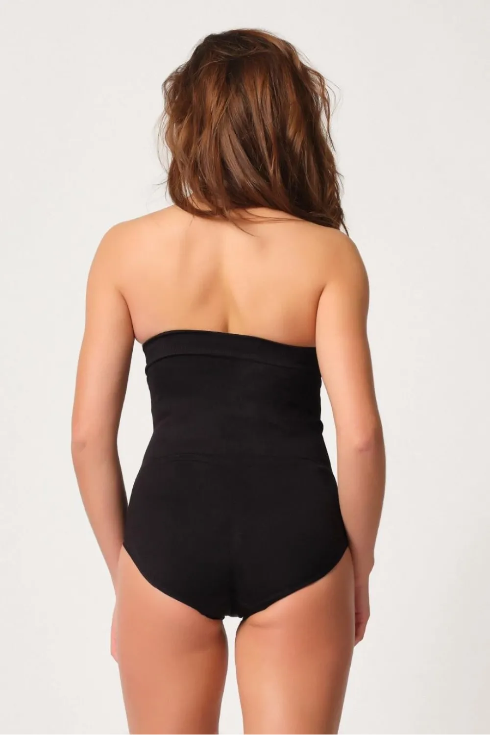 ieg™ SİYAH MI  2088 Önden Agraflı Slip Korse