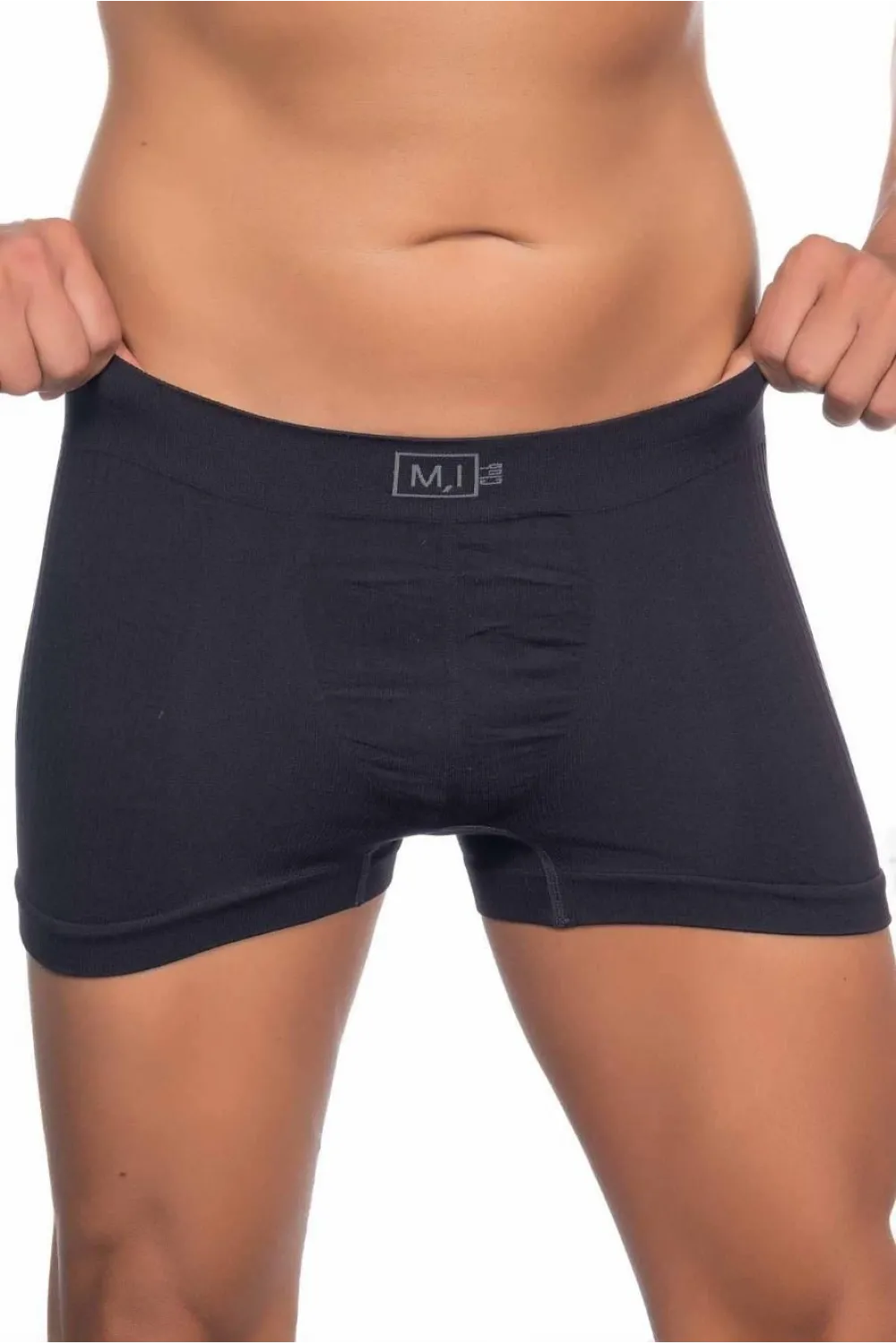ieg™ SİYAH MI  2102 Soft Erkek Boxer