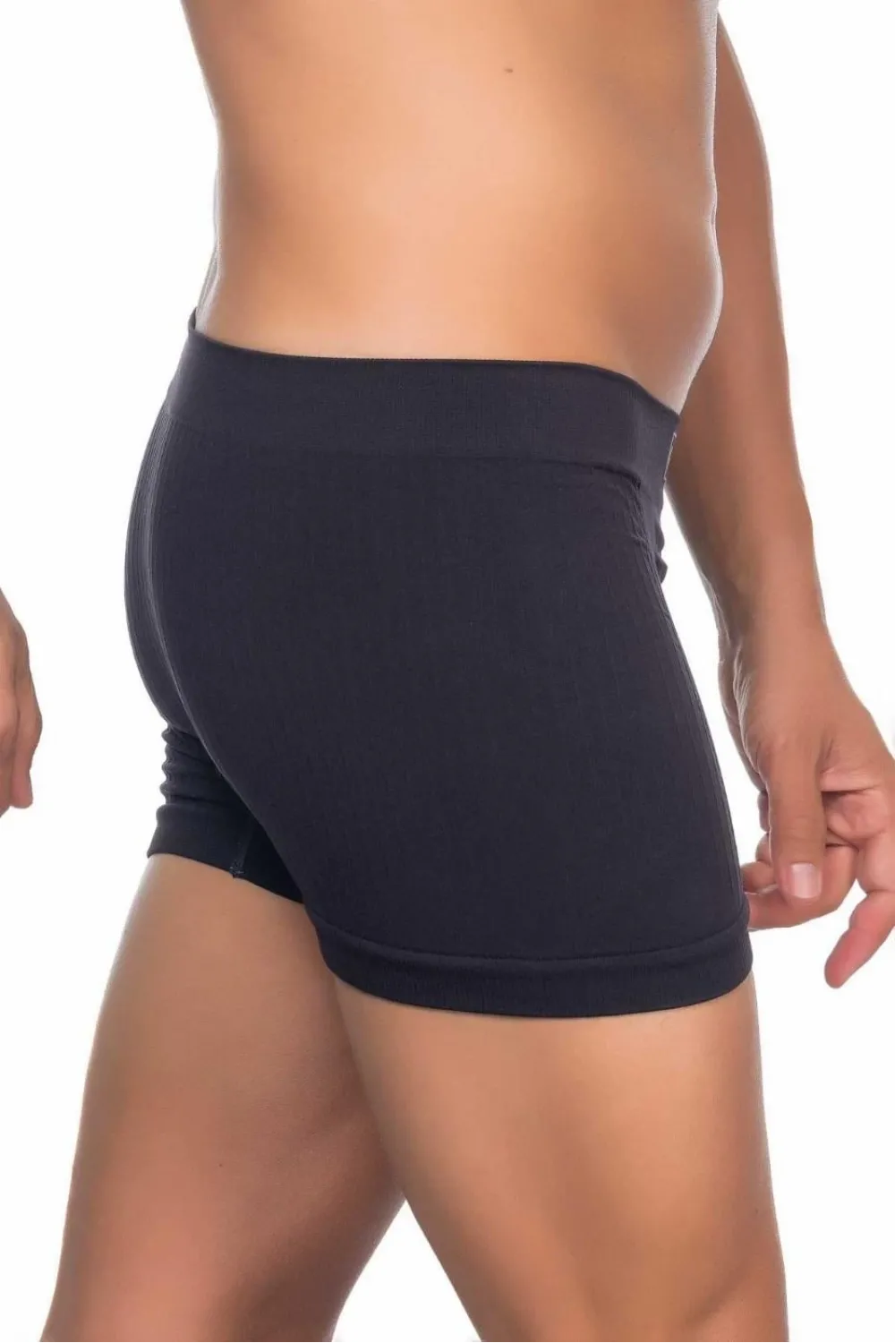 ieg™ SİYAH MI  2102 Soft Erkek Boxer