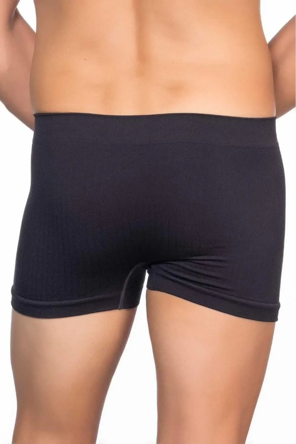 ieg™ SİYAH MI  2102 Soft Erkek Boxer