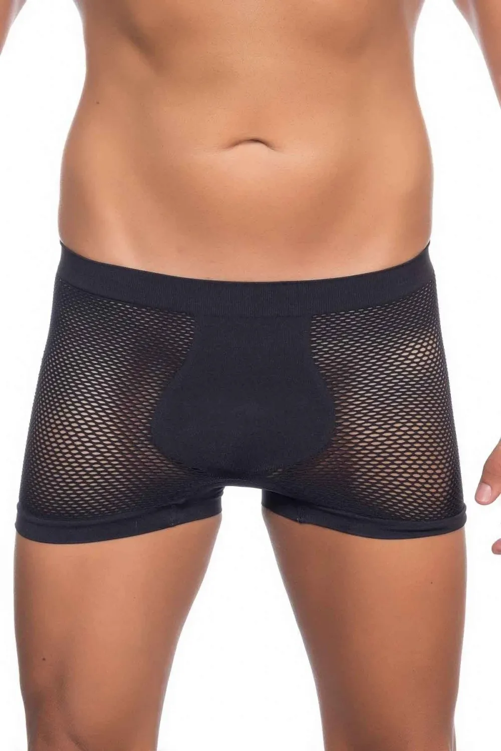ieg™ SİYAH MI  2106 Soft Erkek Boxer