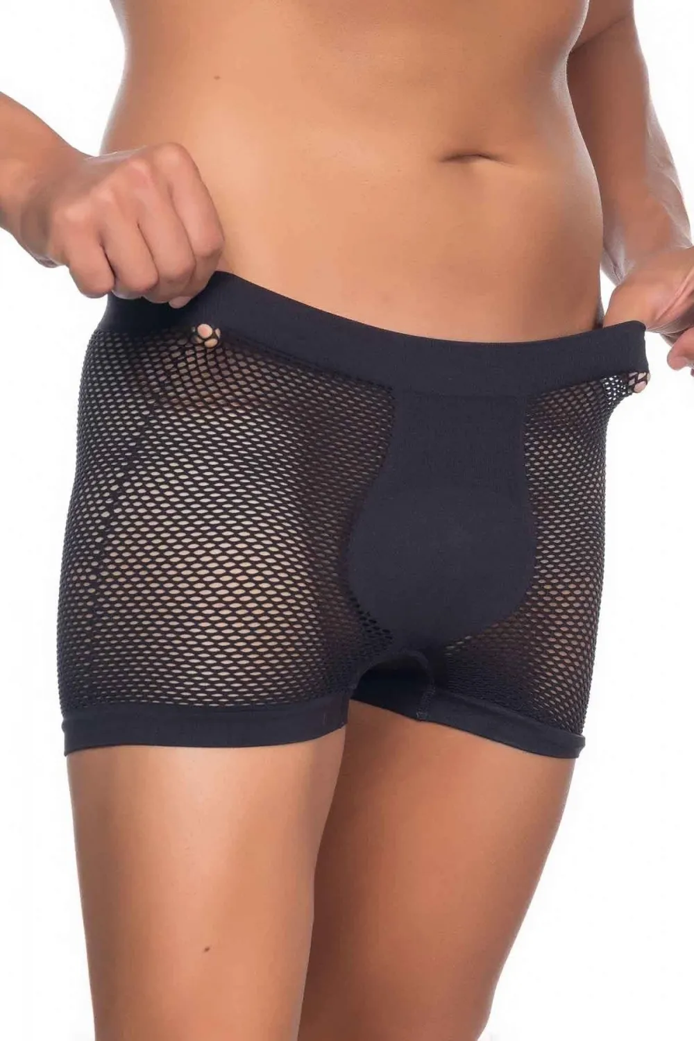 ieg™ SİYAH MI  2106 Soft Erkek Boxer