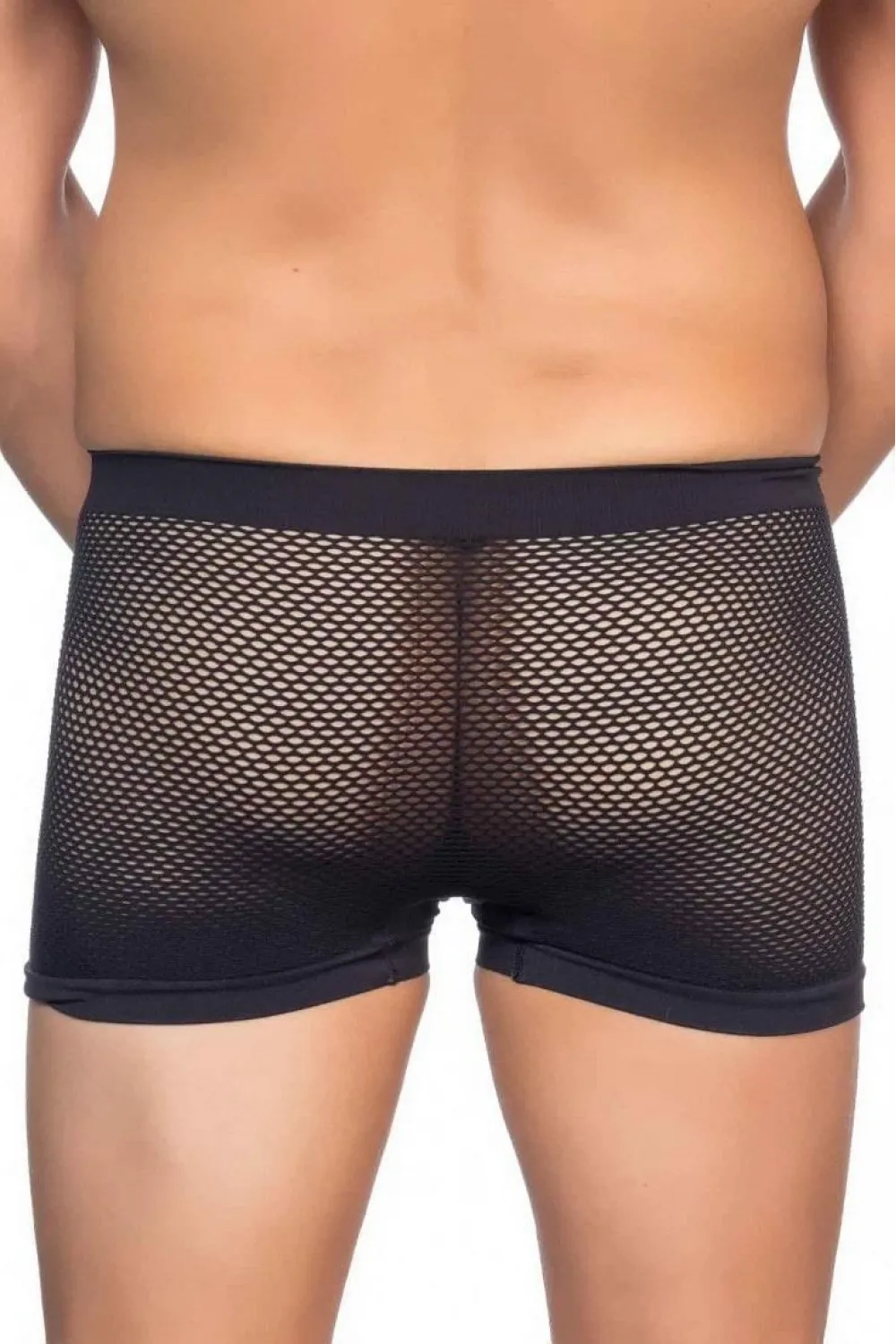 ieg™ SİYAH MI  2106 Soft Erkek Boxer