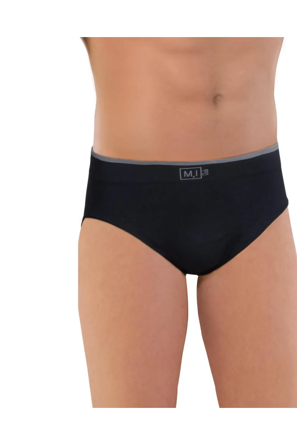 ieg™ SİYAH MI  2109 Erkek Slip