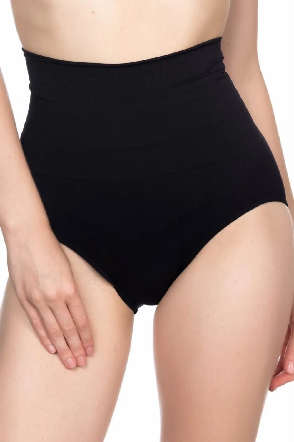 ieg™ SİYAH MI  2200 Pantolon Slip Korse