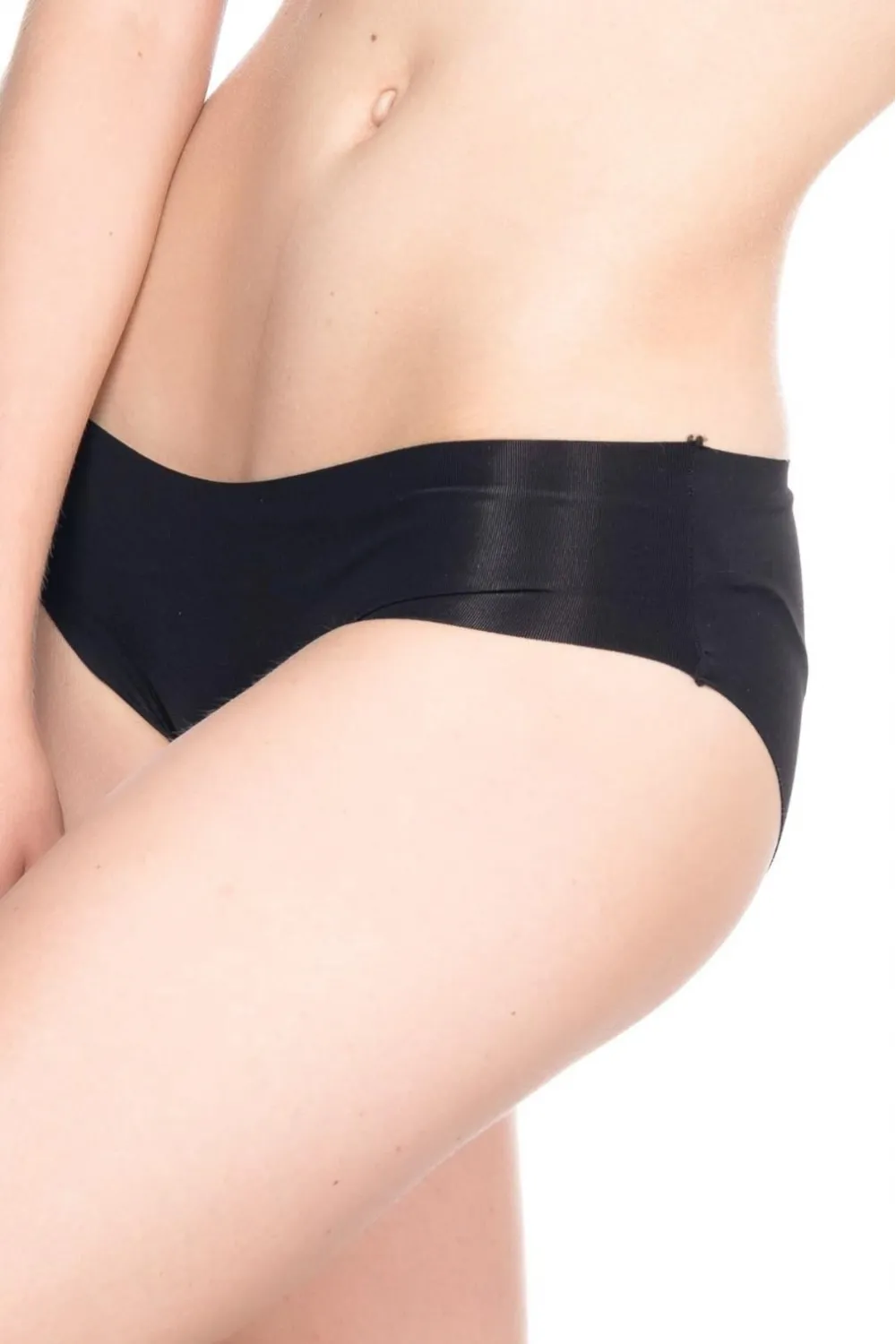 ieg™ SİYAH MI  2818 Slip Külot Lazer Korse
