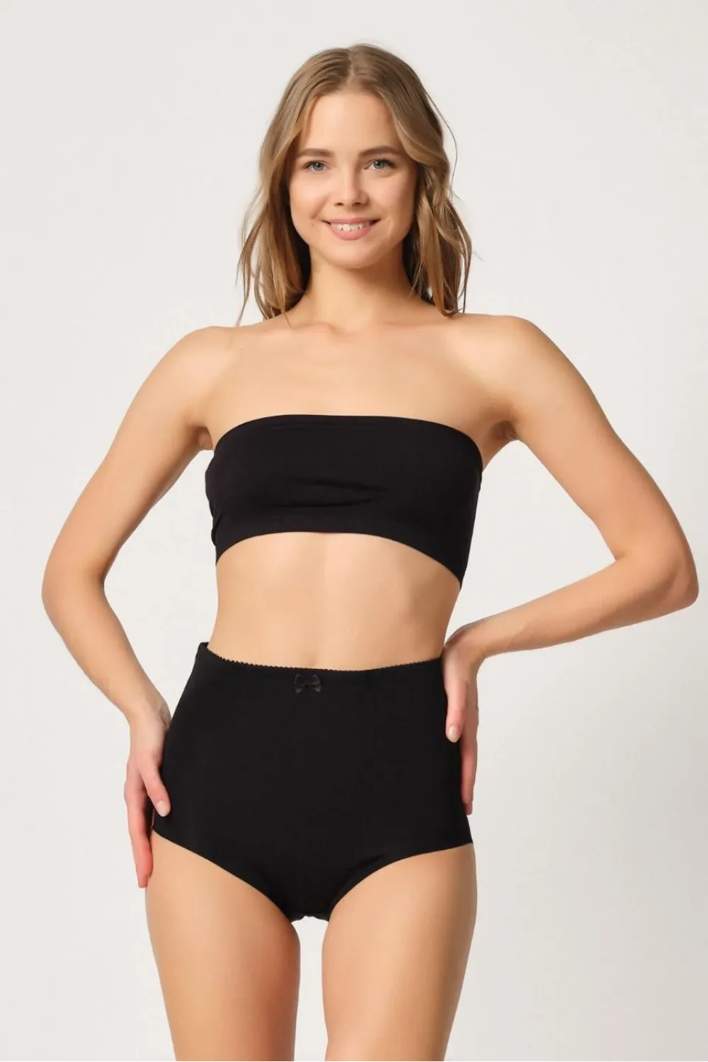 ieg™ SİYAH MI  2819 Slip Double Karın Toparlayıcı Lazer Korse