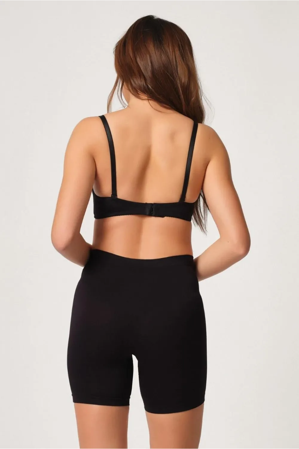ieg™ SİYAH MI  3003 Soft Paçalı Boxer