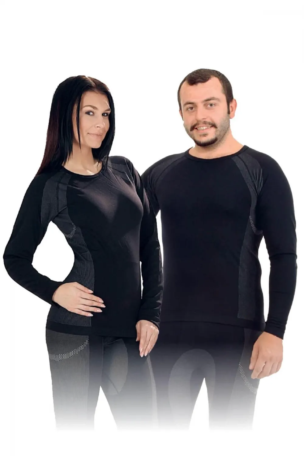 ieg™ SİYAH MI  3900 Termal Takım Üst