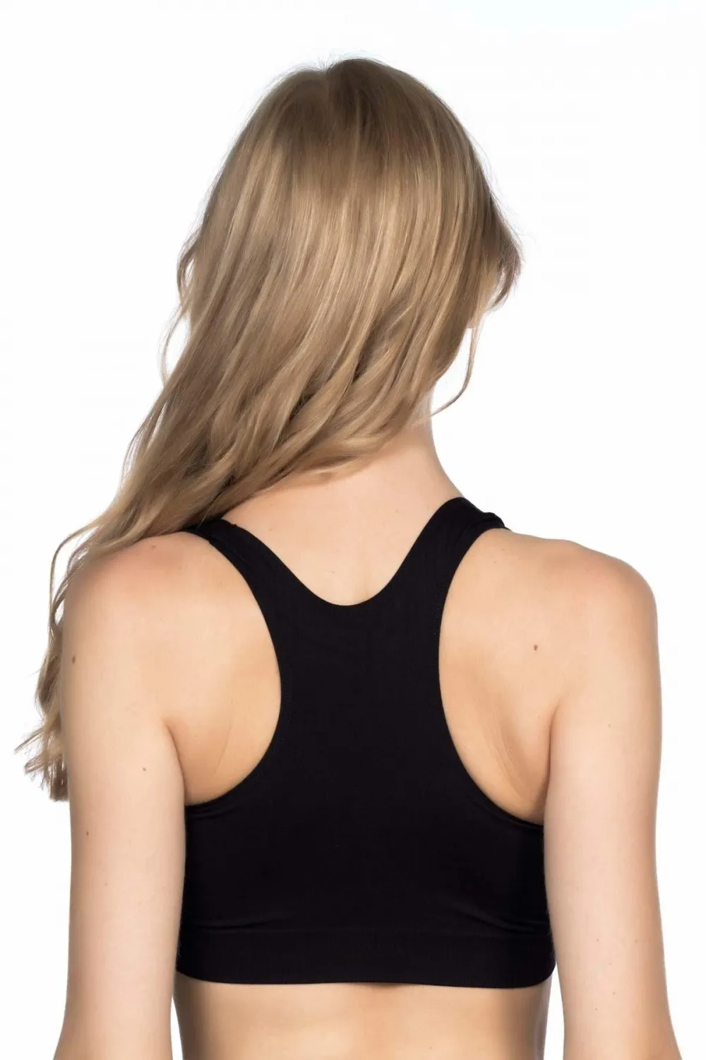 ieg™ SİYAH MI  4001 Soft Sporcu Büstiyer