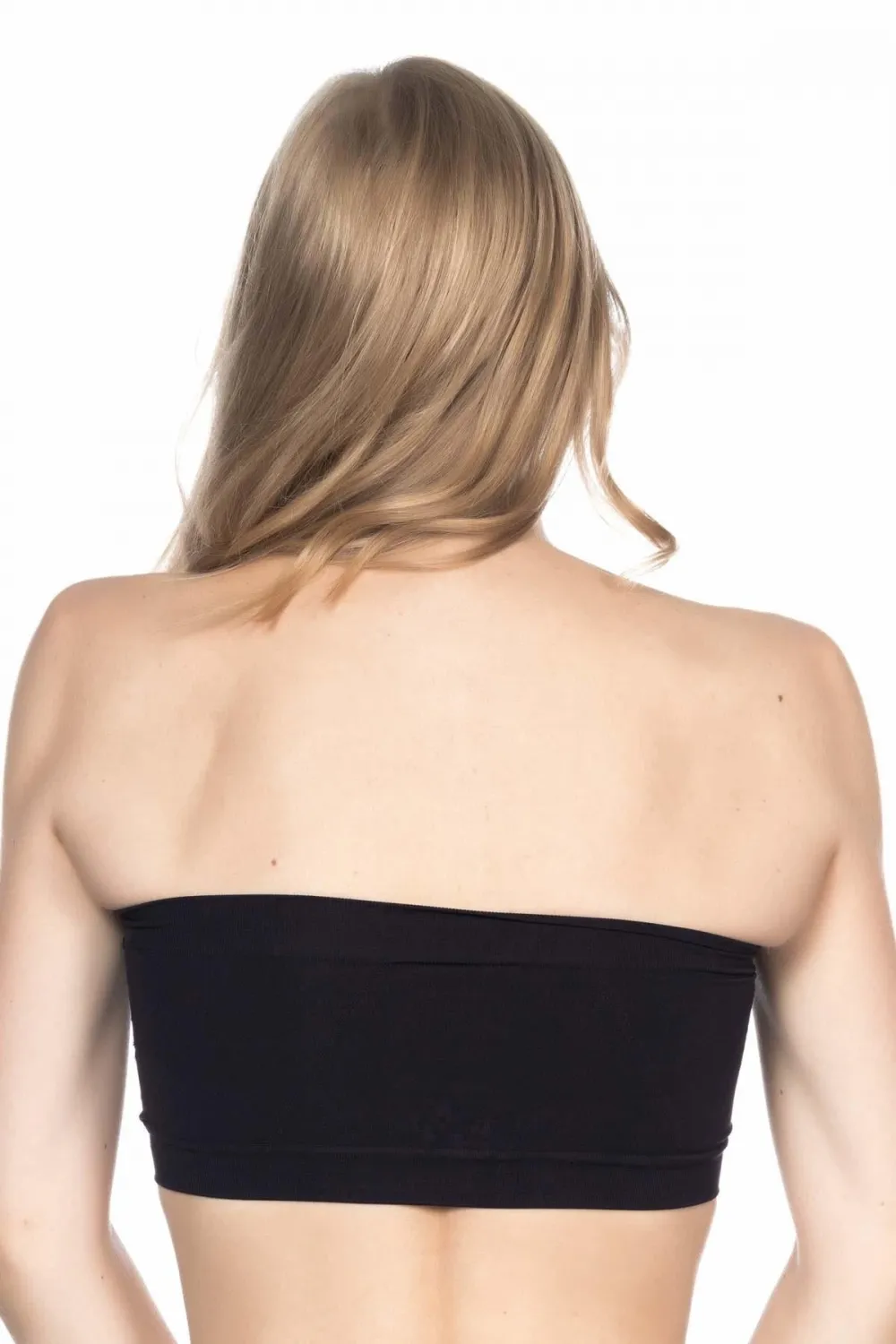 ieg™ SİYAH MI  4022 Pedli Straplez Korse