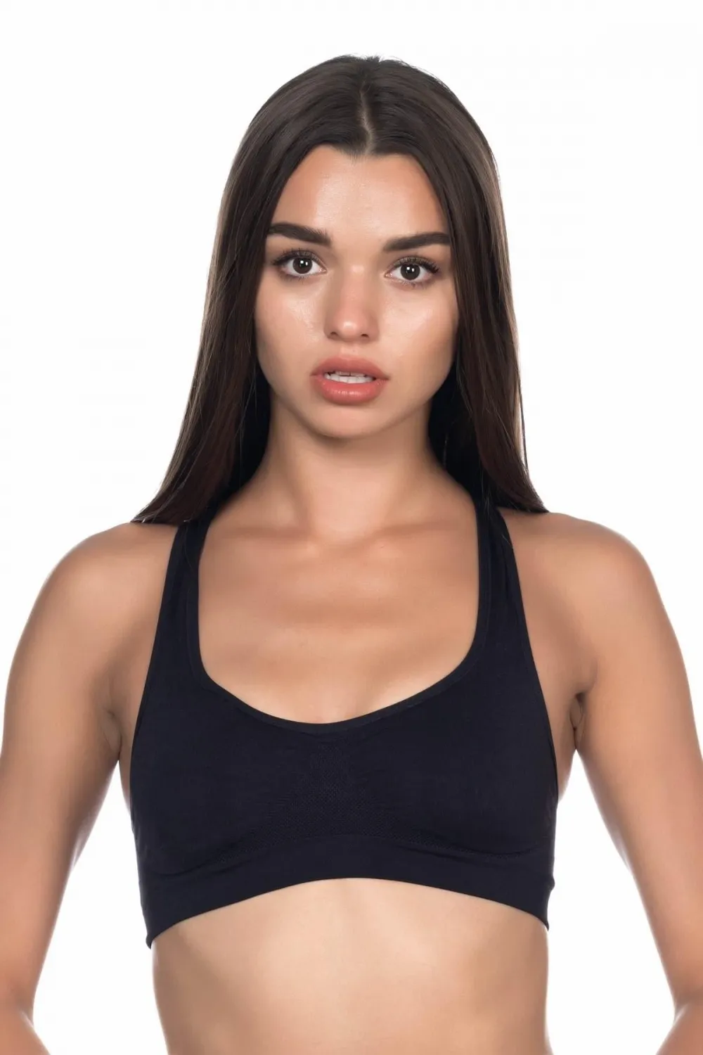 ieg™ SİYAH MI  4025 Pedli Sporcu Büstiyer