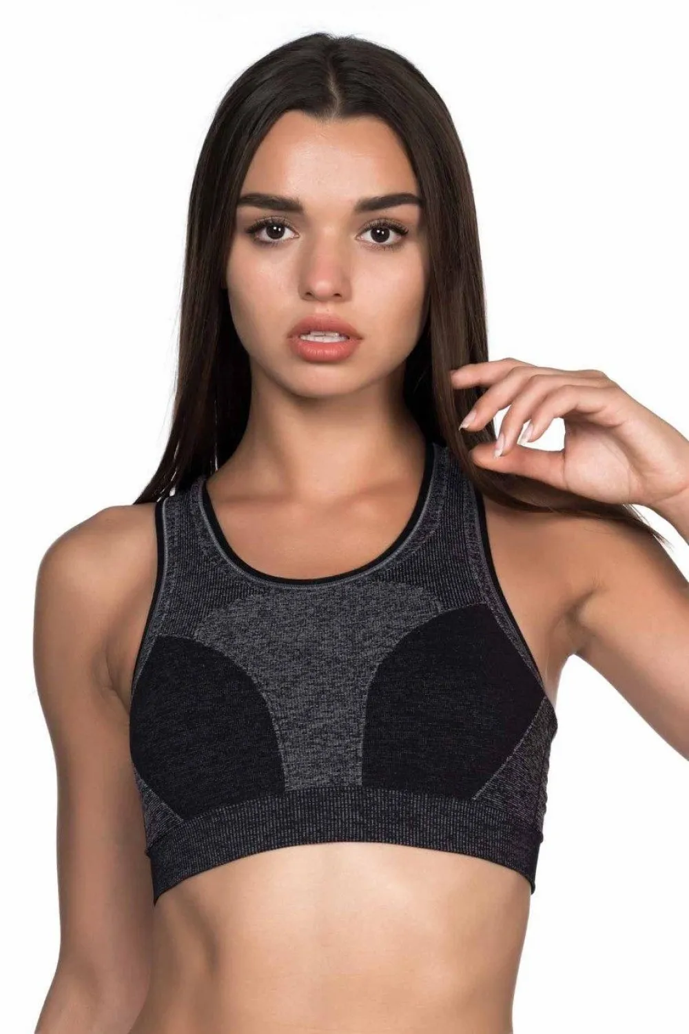 ieg™ SİYAH MI  4026 Double Sporcu Büstiyer