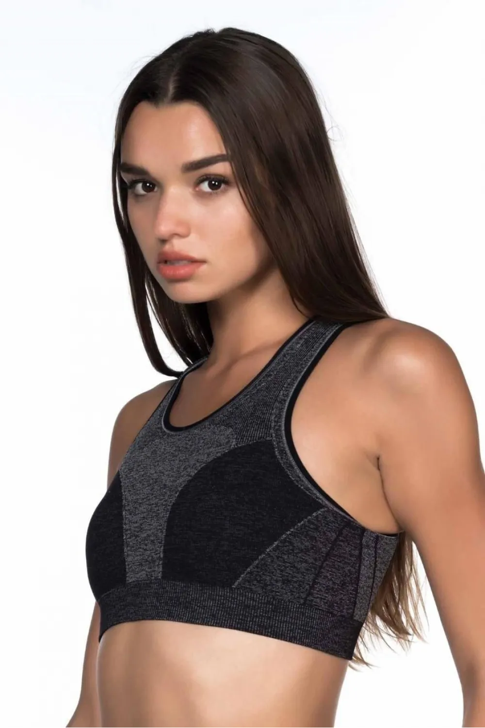 ieg™ SİYAH MI  4026 Double Sporcu Büstiyer