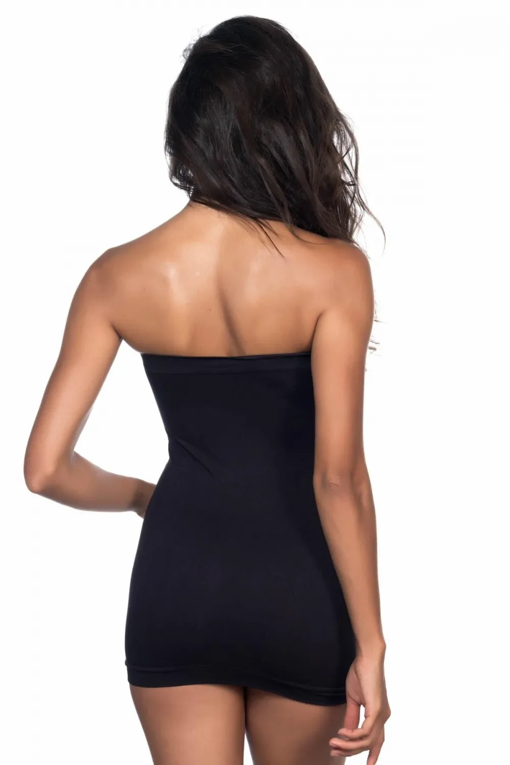 ieg™ SİYAH MI  5003 Soft Straplez Atlet