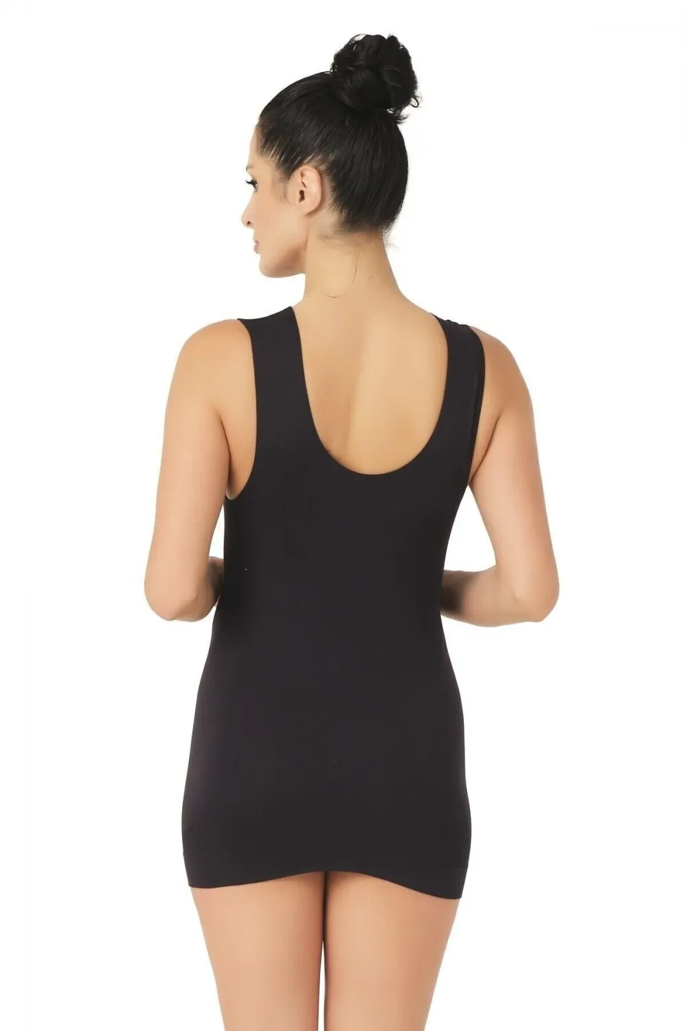 ieg™ SİYAH MI  5200 Seamless Soft Hamile Atlet
