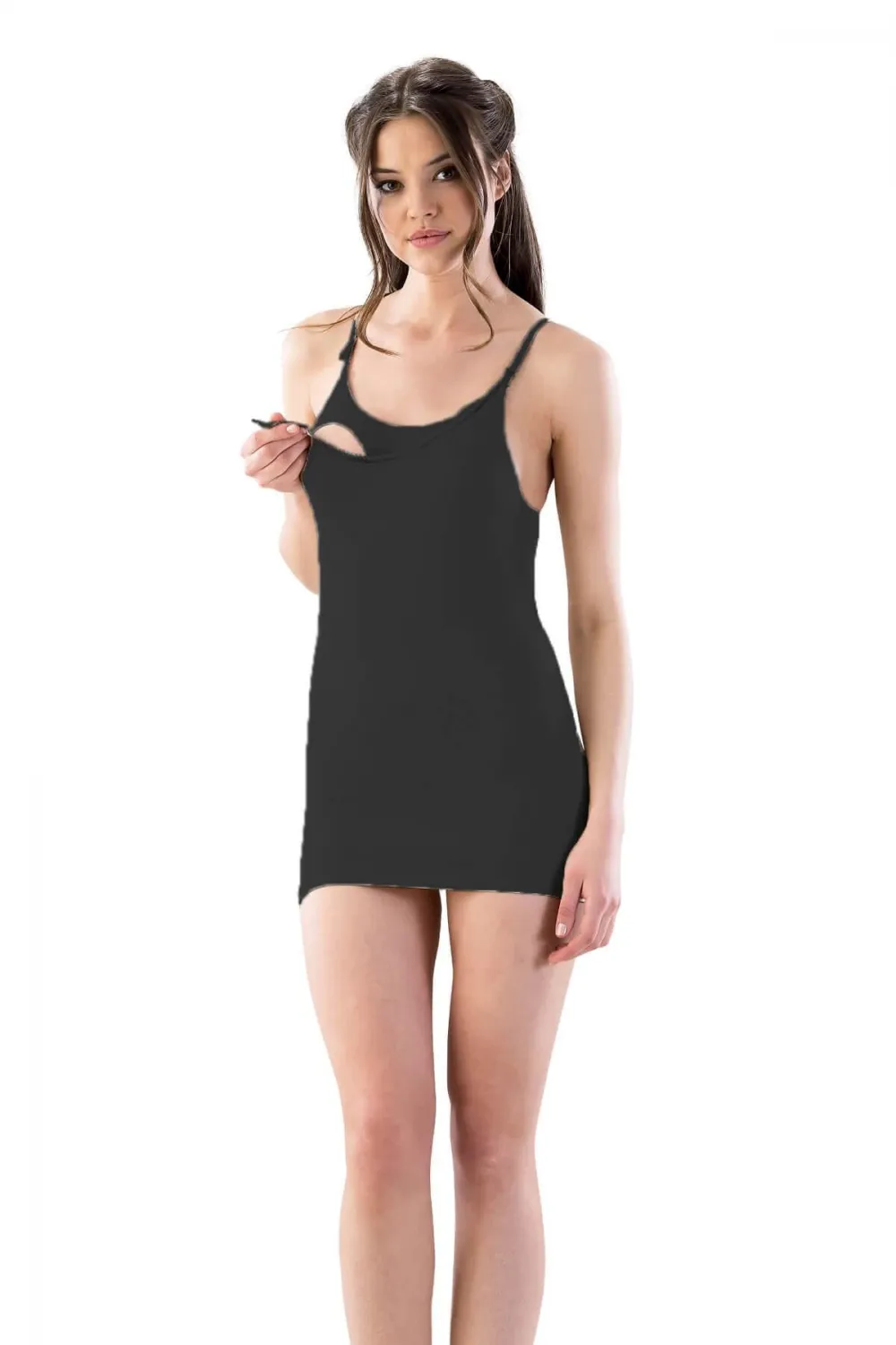 ieg™ SİYAH MI  5300 Seamless Emzirme Atlet Korse