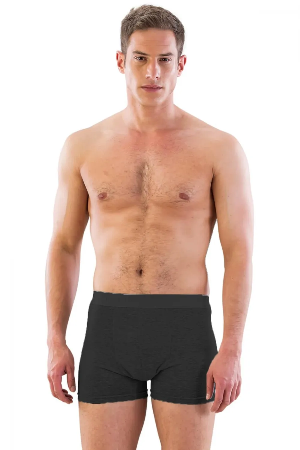 ieg™ SİYAH MI  6800 Erkek Boxer