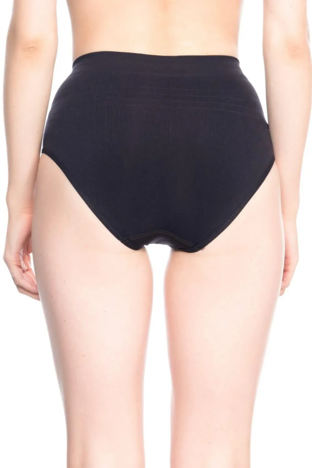 ieg™ SİYAH MI  7025  Düşük Bel Slip Korse