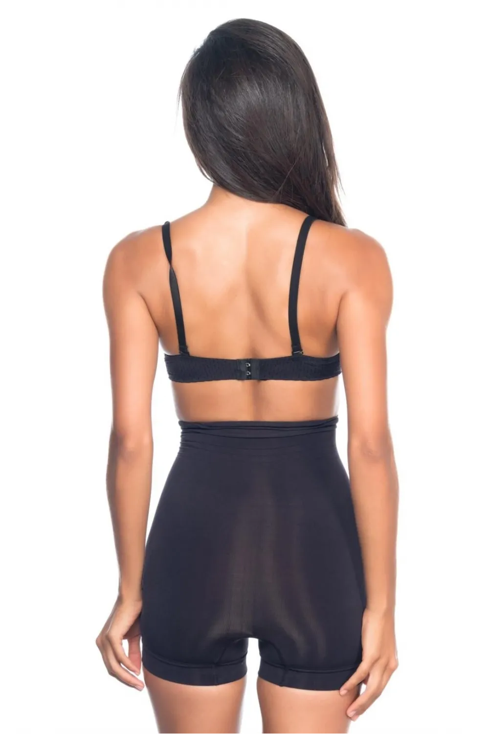 ieg™ SİYAH MI  7027 Düşük Bel Boxer Korse