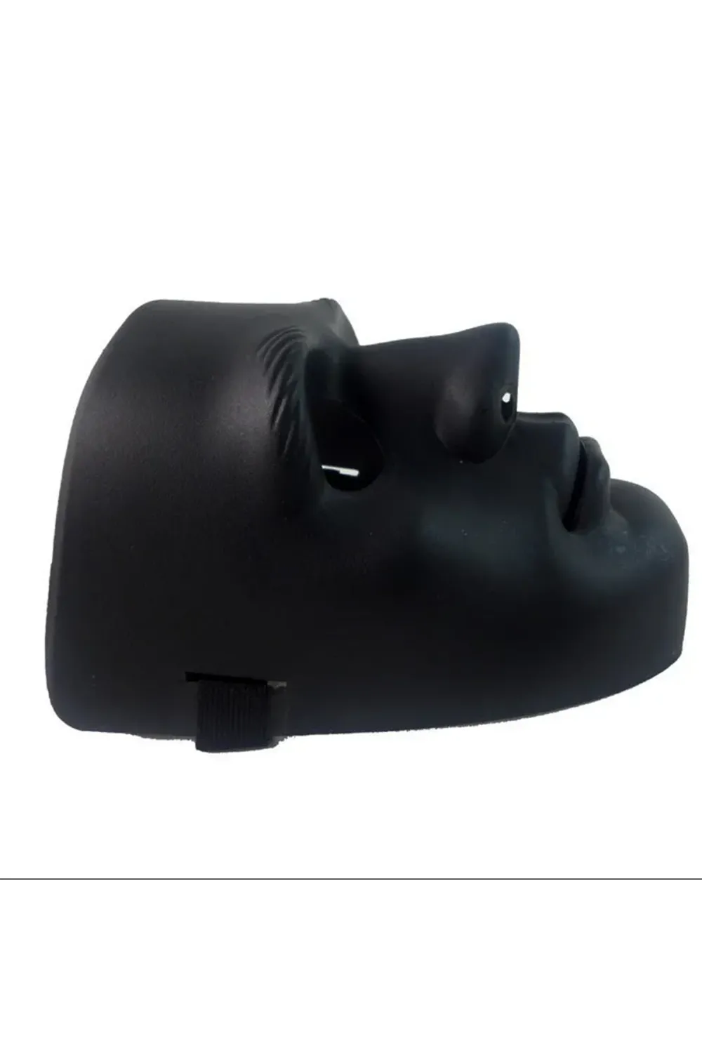 Siyah Renk Hip Hop Anonim Jabbawockeez Dans Maskesi 18x19 cm