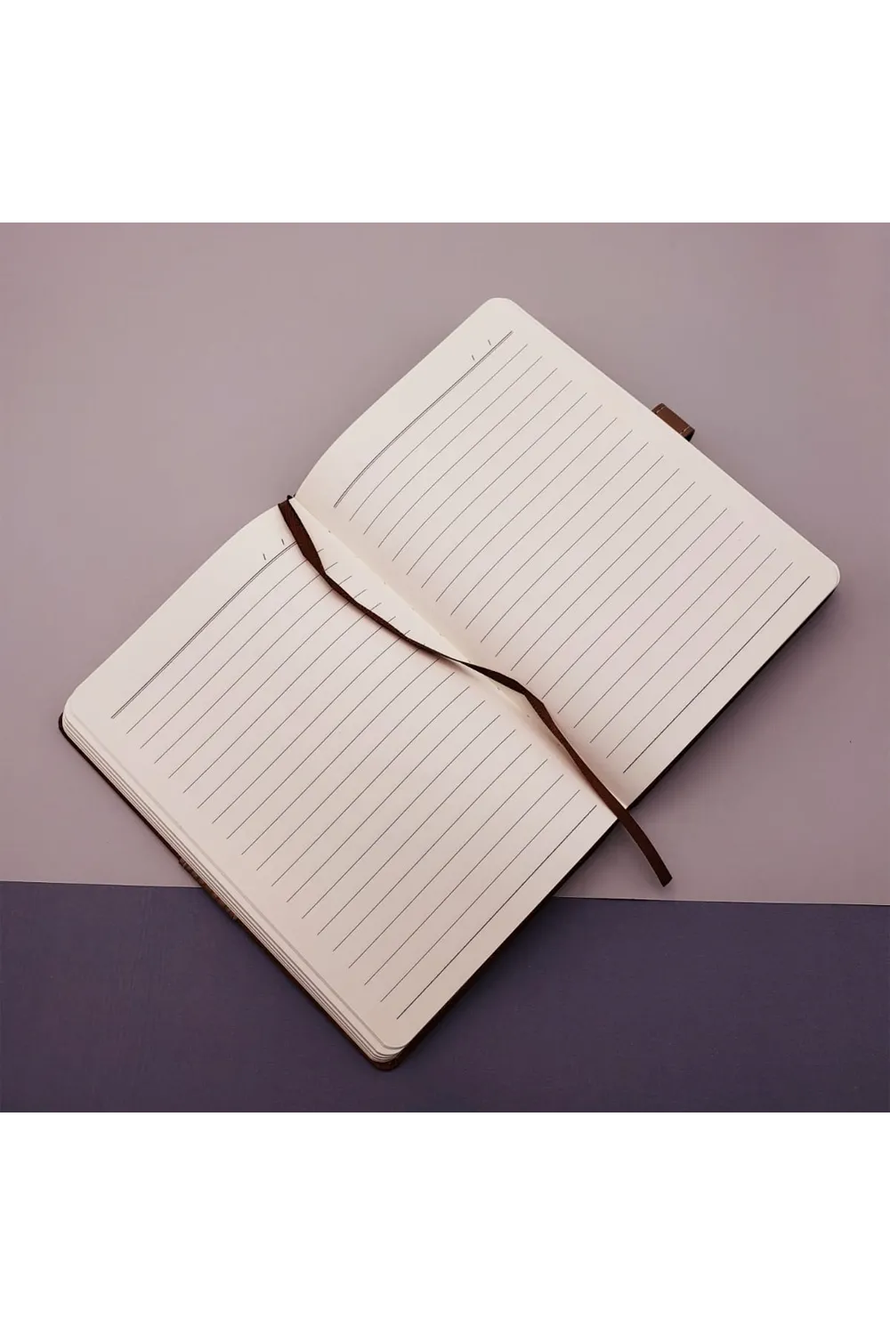 Siyah Tokalı Tarihsiz Ajanda Defter Kalem Set