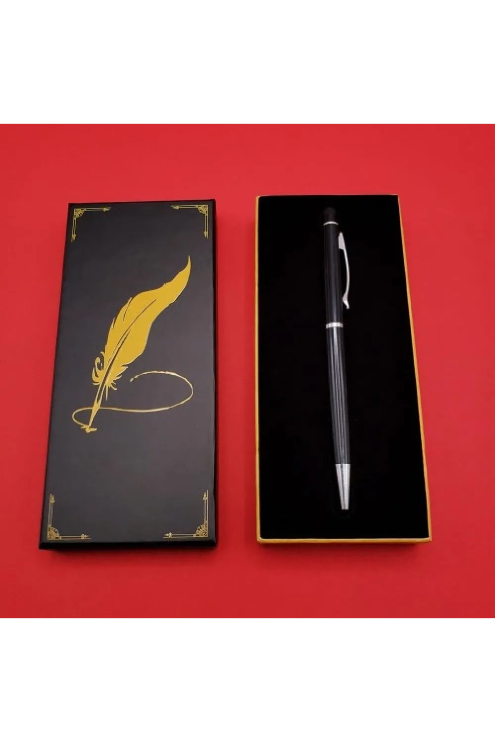 Siyah Touchpen Kalem