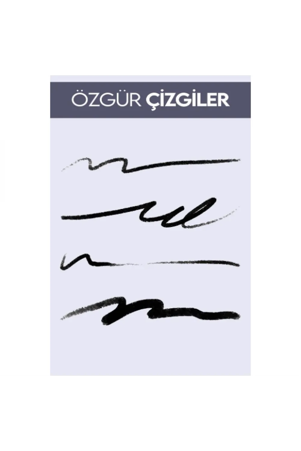 Siyah Waterproof Göz Kalemi