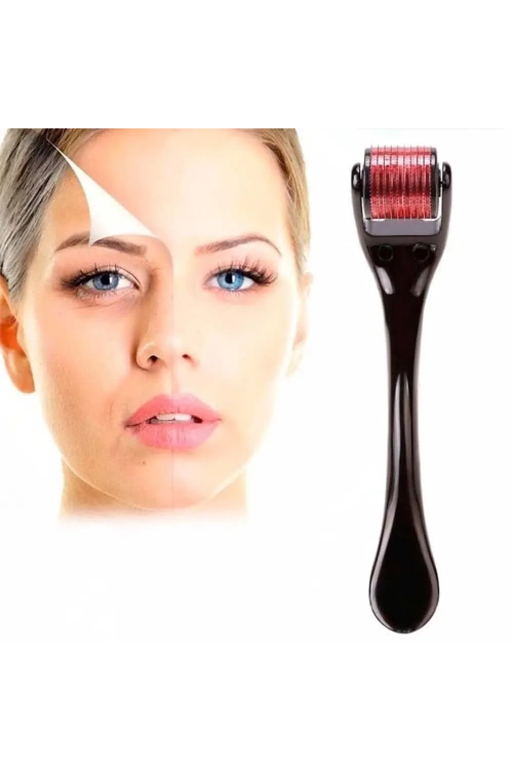 Skin Roller Cilt Yenileme Bakım Seti