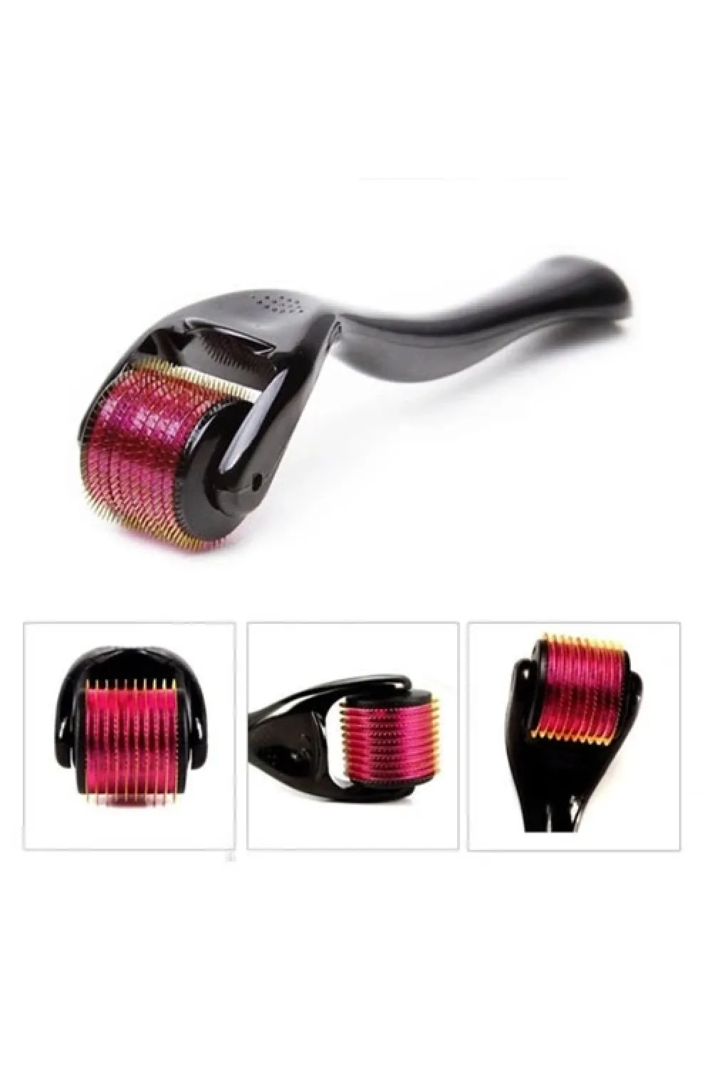 Skin Roller Cilt Yenileme Bakım Seti