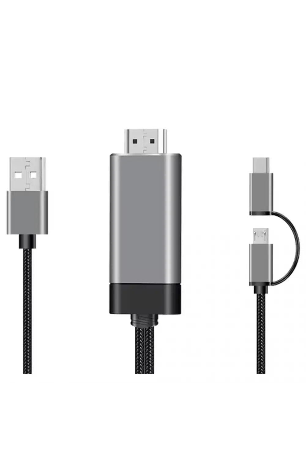Skygo ZR775 Ld36 3 İn 1 Usb To Hdtv Cable Görüntü Aktarıcı