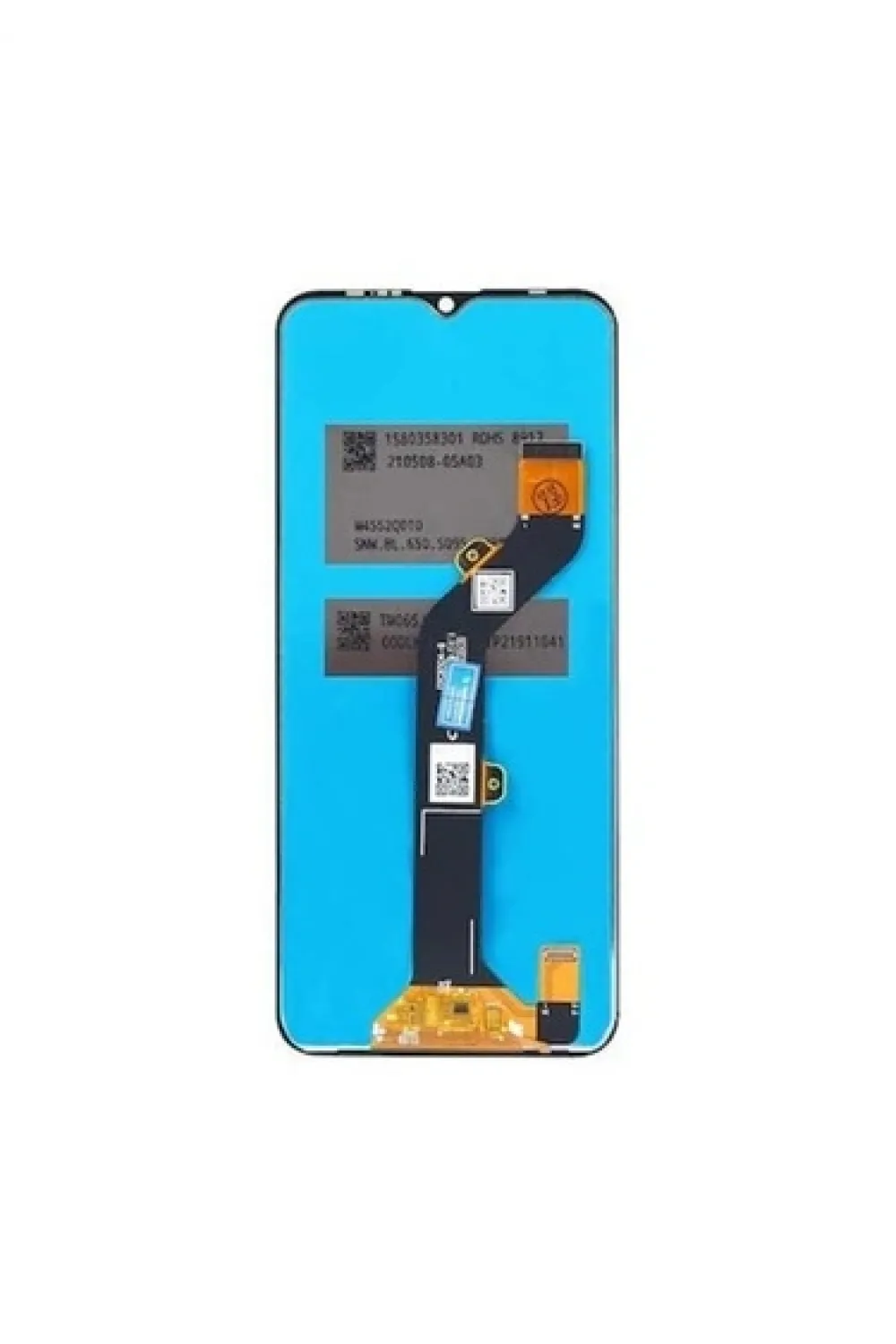 SMART 5 UYUMLU Ekran (Siyah)