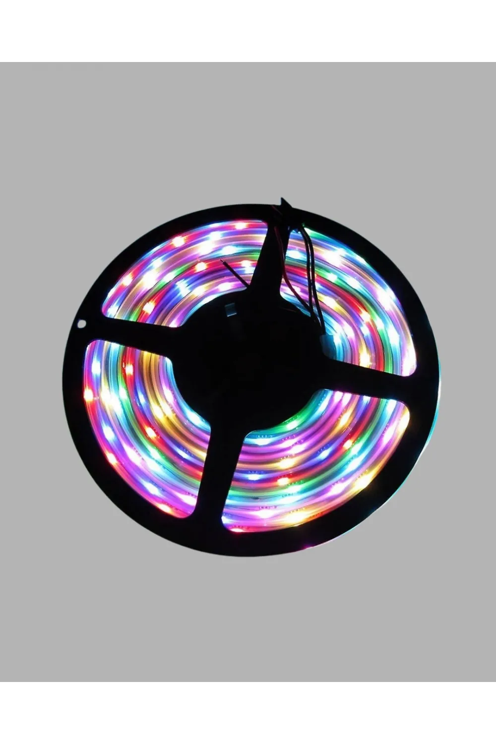 Smart Şerit Led Işık – Uzaktan Kumandalı, Usb Girişli, Müzik Modlu