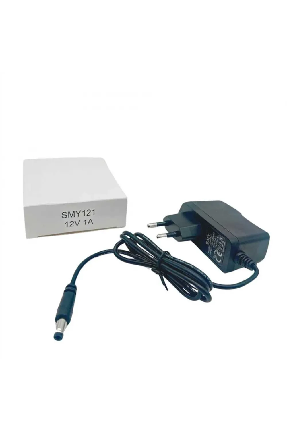 Smy Smy121 12v 1a (5.5*2.5) Standart Uçlu Adaptör