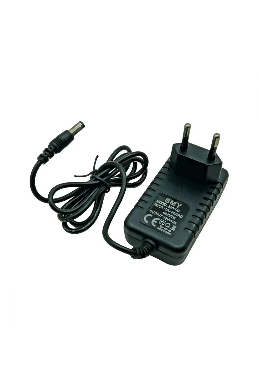 Smy Smy122 12v 2a (5.5*2.5) Standart Uçlu Adaptör
