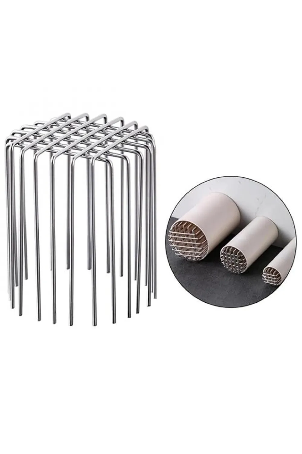 SN-26824 Paslanmaz Çelik Havalandırma Kapağı