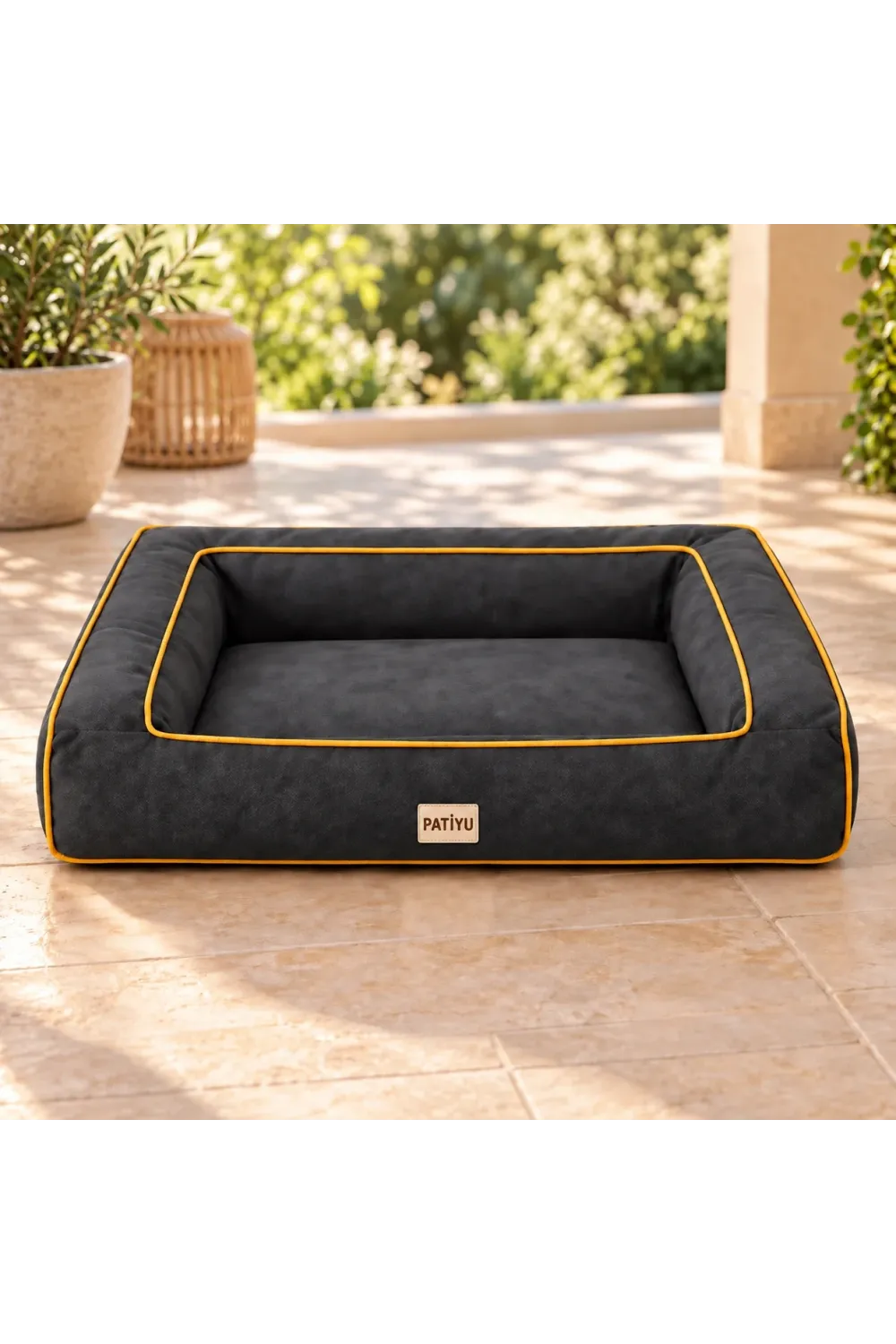 Sofa Bed - Kiremit · Antrasit