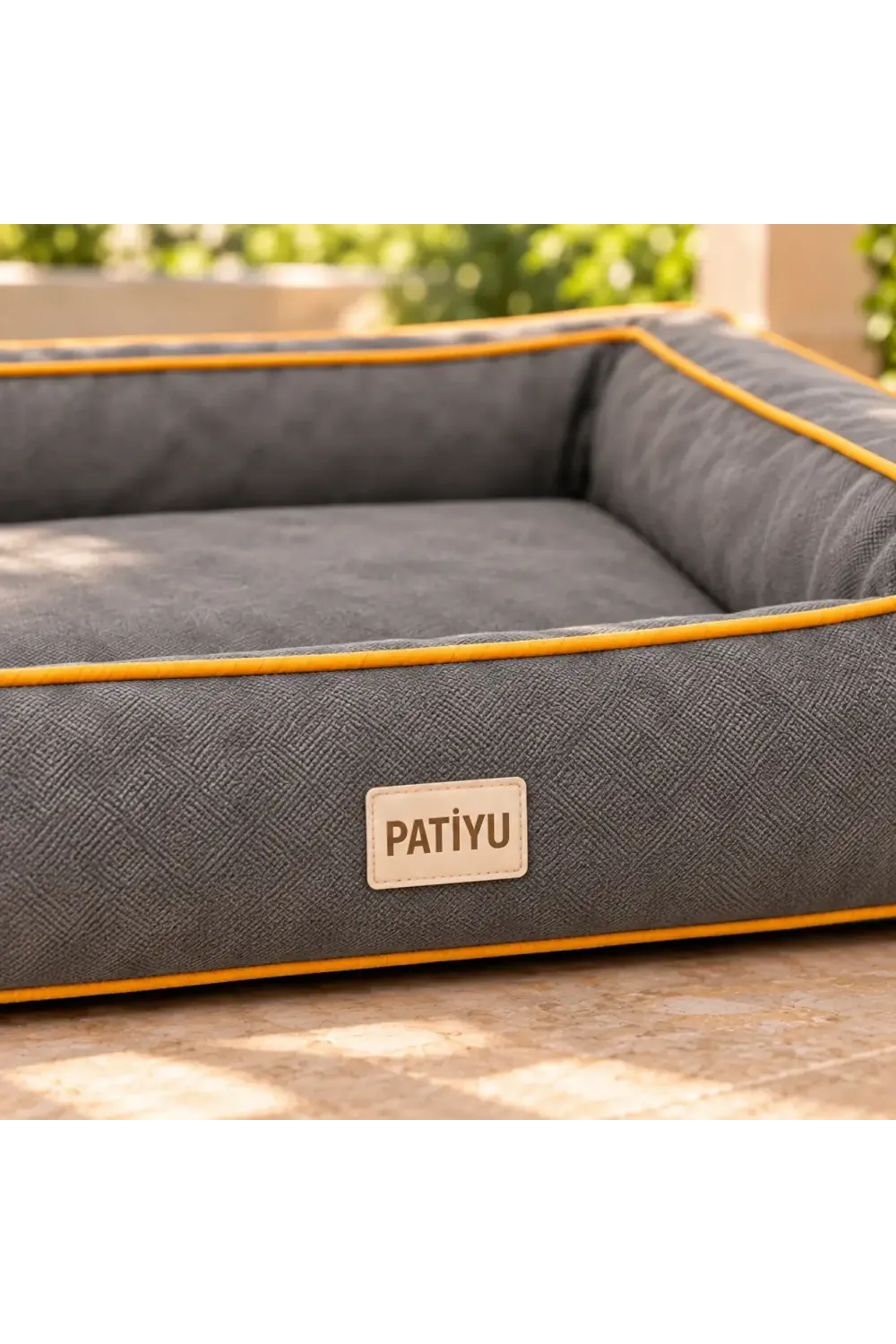 Sofa Bed - Kiremit · Gri