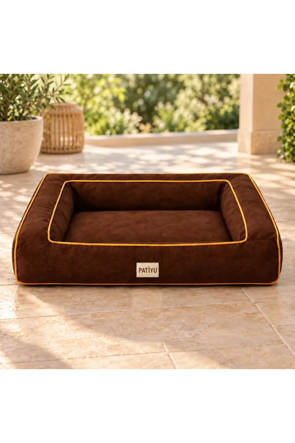 Sofa Bed - Kiremit · Kahve