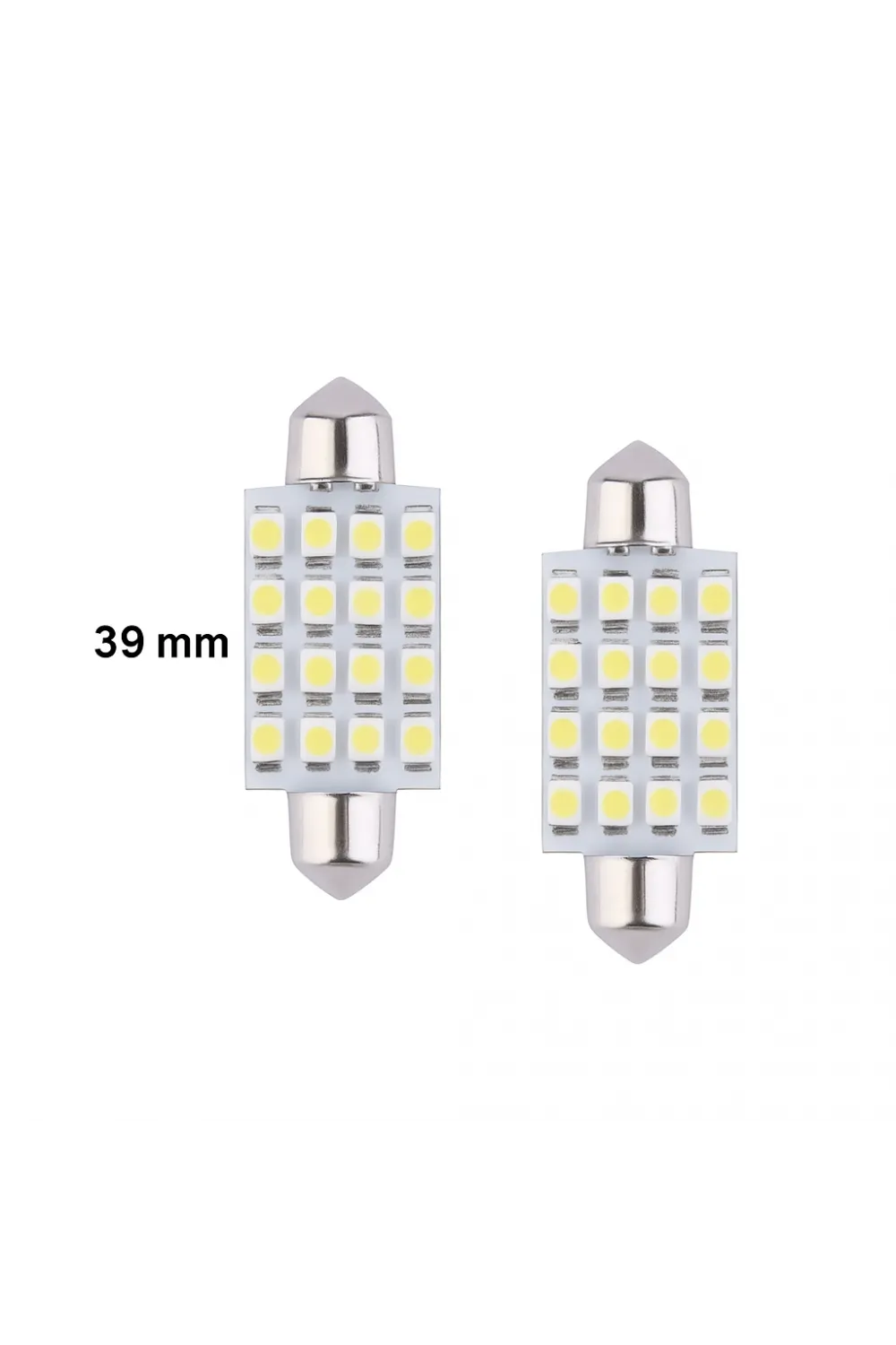 Sofit Tavan Plaka Ledi Ultra Parlak 16 Led 39mm