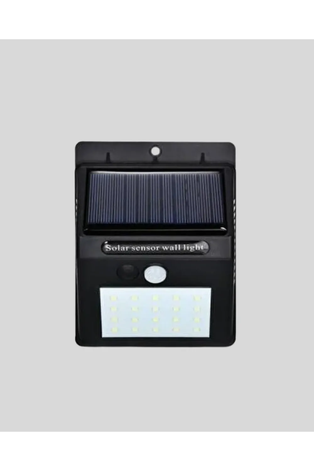 Solar Güneş Enerjili Hareket Sensörlü 4 Taraflı Bahçe Lambası – Ip65 Su Geçirmez, 100 Led