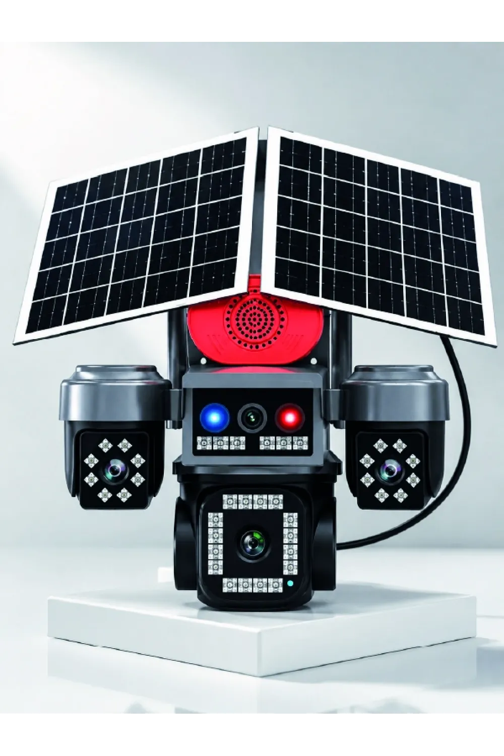 Solar Kamera AV-MSK11