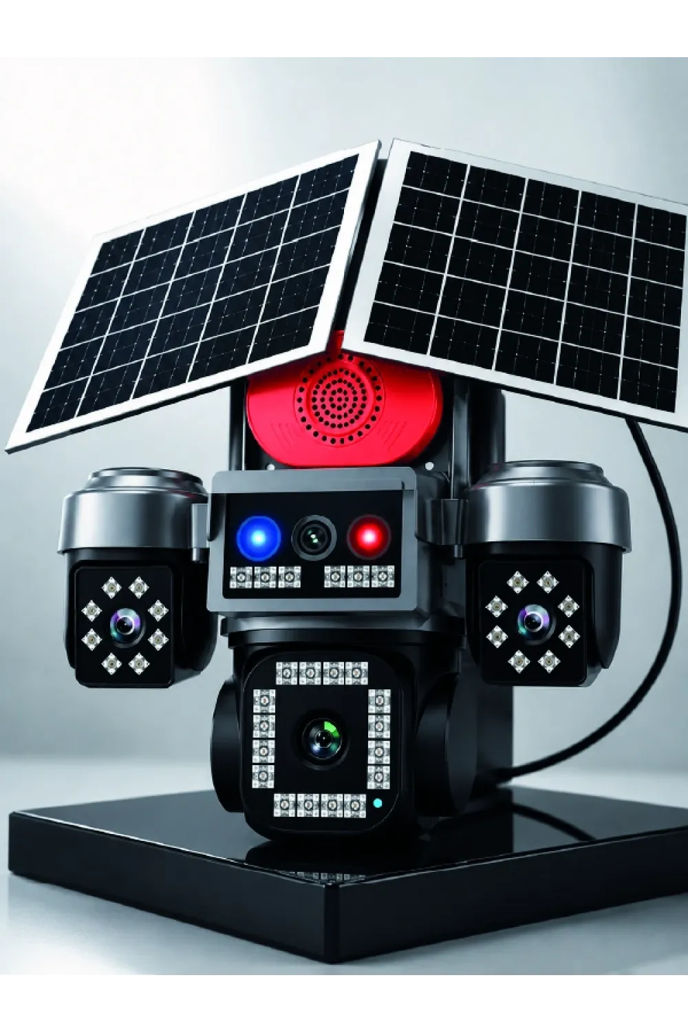 Solar Kamera AV-MSK11