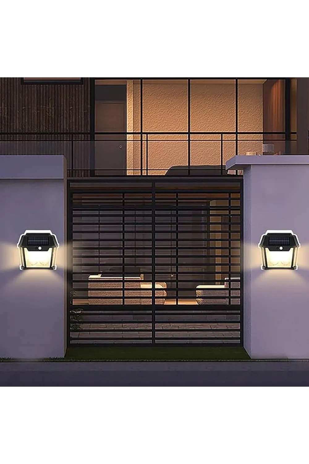 Solar Outdoor Lamba